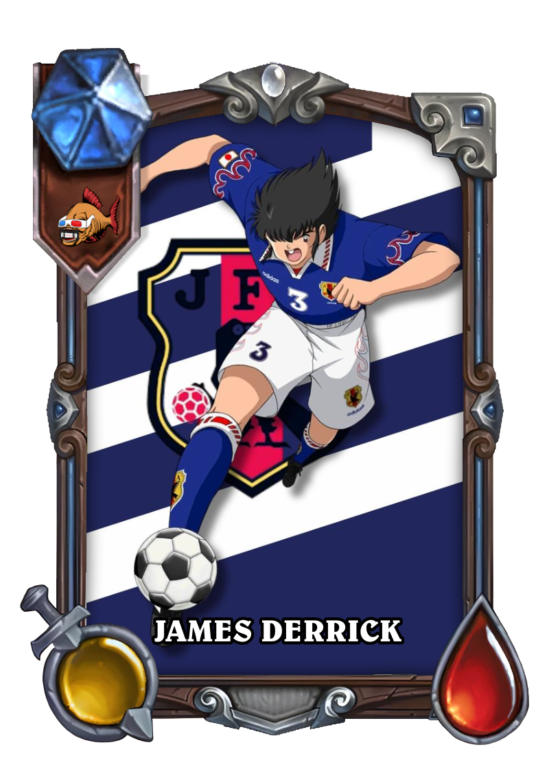 JAMES-DERRICK